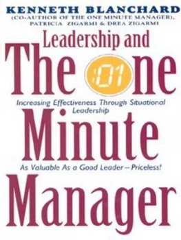 Image of Leadership and the One Minute Manager by Kenneth Blanchard Paperback