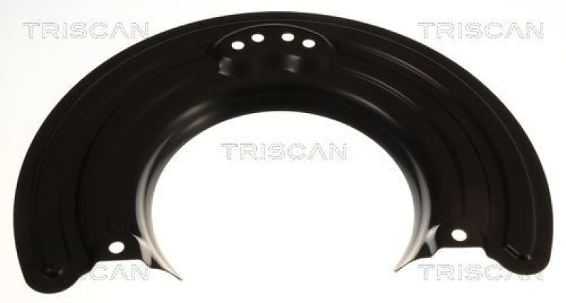 Image of TRISCAN Brake disc backing plate TRISCAN 8125 15111