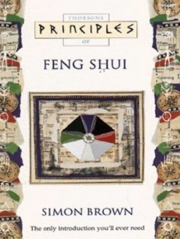 Image of Thorsons Principles of Feng Shui by Simon Brown Paperback