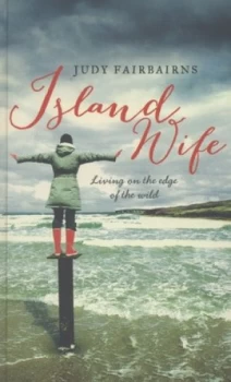 Image of Island Wife by Judy Fairbairns Hardback
