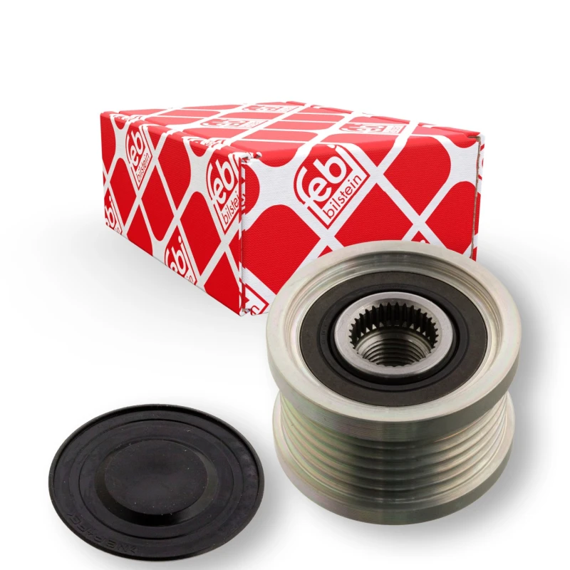 Image of Alternator clutch pulley FEBI BILSTEIN 101790