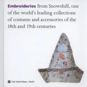 Image of Embroideries by Althea Mackenzie and Richard Blakey and National Trust Hardback