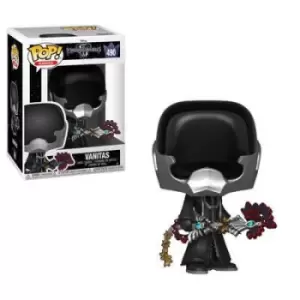 image of Kingdom Hearts 3 Vanitas Pop! Vinyl Figure