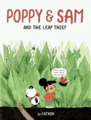 Image of poppy and sam and the leaf thief
