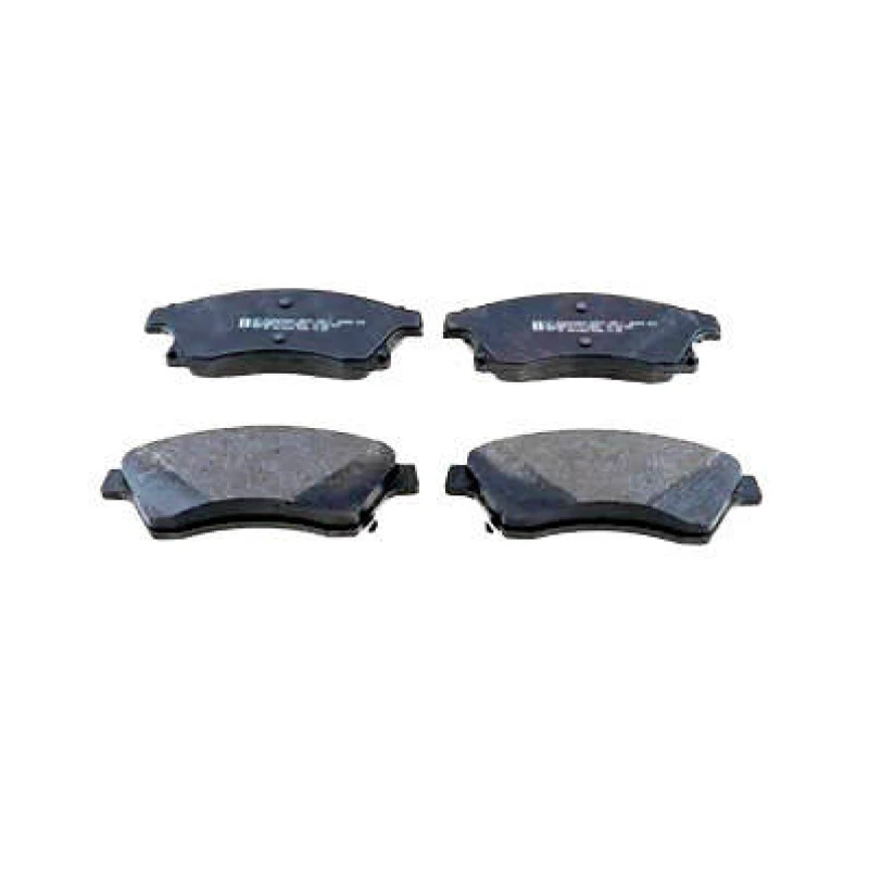 Image of ZIMMERMANN 25031.185.1 Brake pad set Front Axle, Photo corresponds to scope of supply Brake Pad Set,disc brake (402)