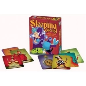 Image of Gamewright Sleeping Queens Game
