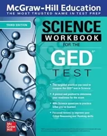 Image of McGraw-Hill Education Science Workbook for the GED Test, Third Edition