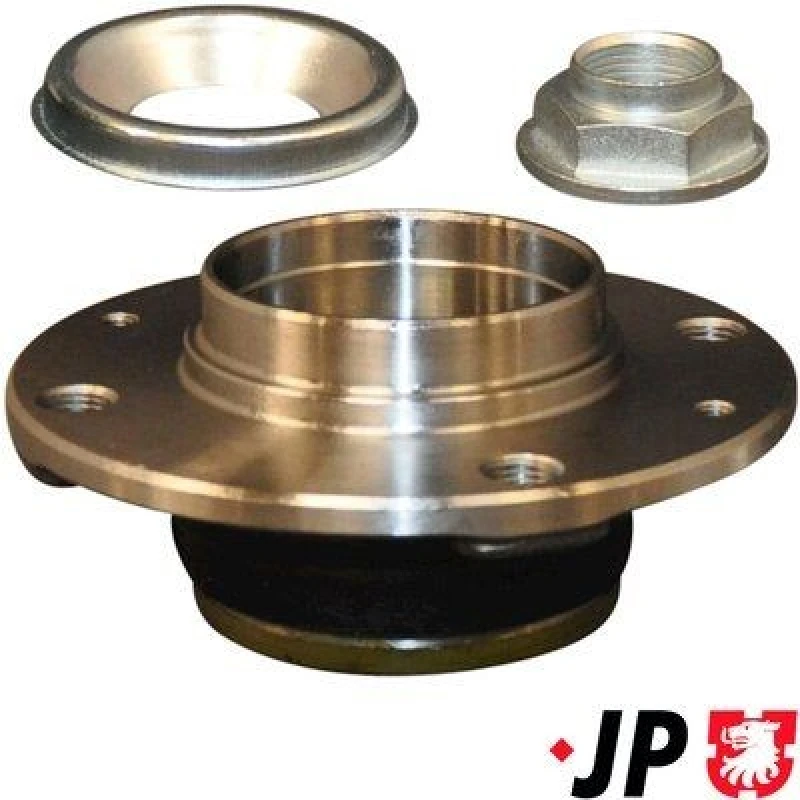 Image of JP GROUP Wheel bearing kit JP GROUP 4151401100