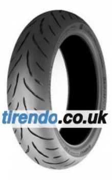Image of Bridgestone T 32 R 140/70 R18 TL 67V Rear wheel, M/C