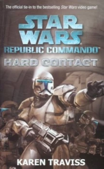Image of Hard Contact by Karen Traviss Paperback