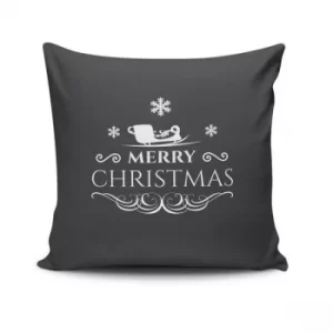 Image of NOELKRLNT-10 Multicolor Cushion