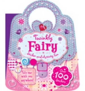 Image of S and a Handbags Twinkly Fairies Book