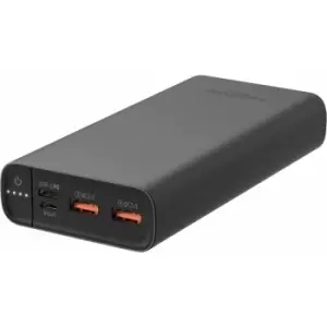 image of 1700-0113 Powerbank 20Ah Type-C 18W PD - Ansmann