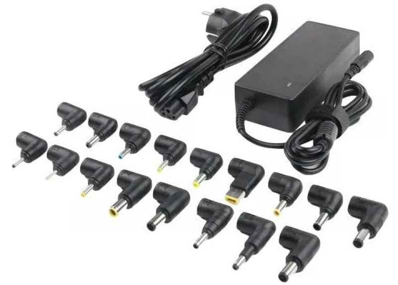 Image of CoreParts MBXUN-65W-AC0002 power plug adapter Universal