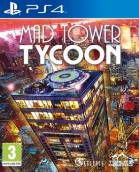 Image of Mad Tower Tycoon PS4 Game