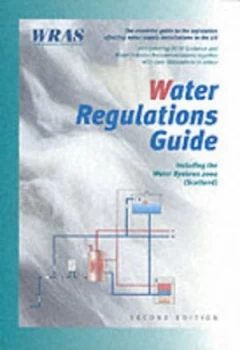 Image of Water Regulations Guide by Water Regulations Advisory Scheme Paperback