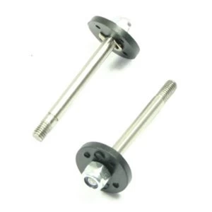Image of Ftx Banzai Rear Shock Shaft & Piston Set (2)
