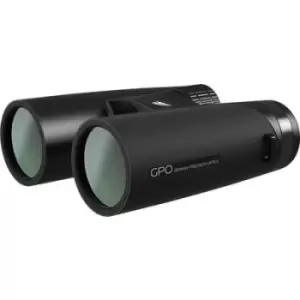 image of GPO German Precision Optics Binoculars B340 8 42mm Anthracite, Black 4260527410409