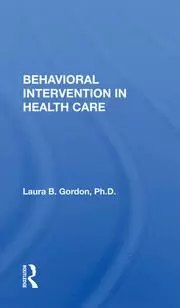 Image of Behavioral Intervention In Health Care