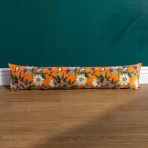 Image of Wild Creatures Draught Excluder Orange