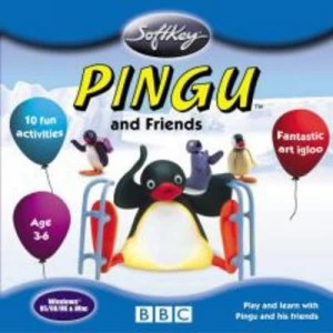 Image of Pingu and Friends PC Game
