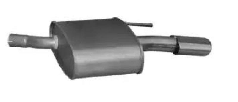 Image of Rear silencer VEGAZ OS-751
