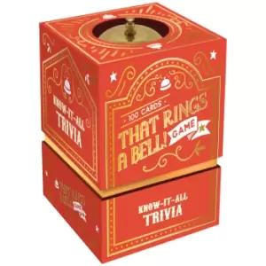 Image of That Rings a Bell! Game: Know-It-All Trivia Game