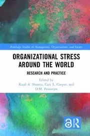 Image of Organizational Stress Around the World Research and Practice