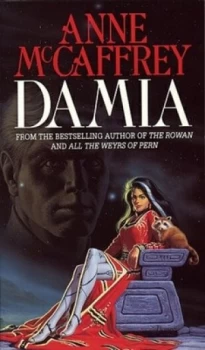 Image of Damia by Anne Mccaffrey Paperback
