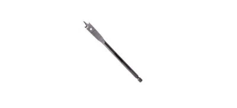 Image of Makita 1/4" Hex Shank Flat Wood Drill Bit E-17192 Diameter: 12mm