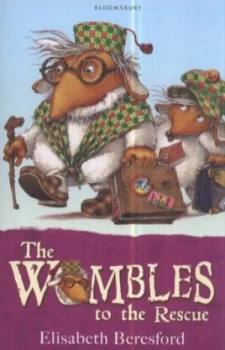 Image of The Wombles to the Rescue by Elisabeth Beresford Book