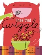 Image of lines that wiggle