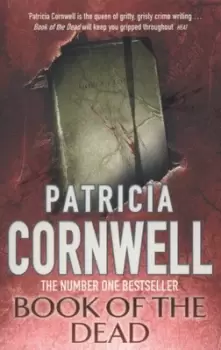 Image of Book of the dead - Patricia Daniels Cornwell - Paperback - Used