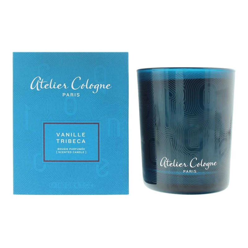 Image of Atelier Cologne Vanille Tribeca Candle 180g