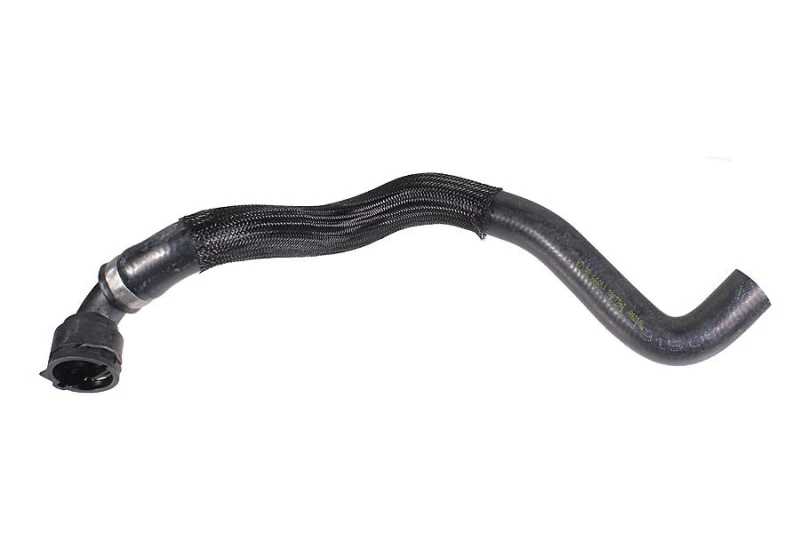 Image of Radiator hose METZGER 2422002