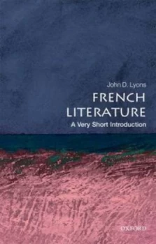 Image of French Literature by John D Lyons Book
