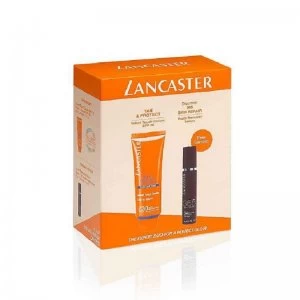 Lancaster Tan & Protect SPF 30 50ml & Skin Repair Serum 10ml Duo Pack