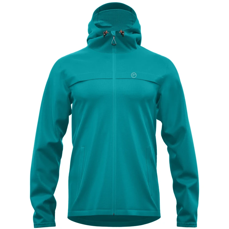 Image of Redelk Waterproof jacket Redelk Agua Bleu Unisex S U36R93G-437