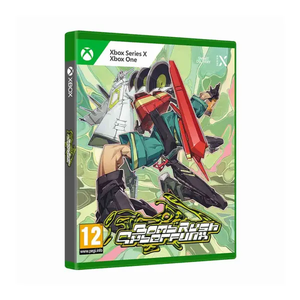 Image of Bomb Rush Cyberfunk XBOXONE