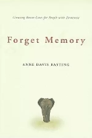Image of forget memory creating better lives for people with dementia