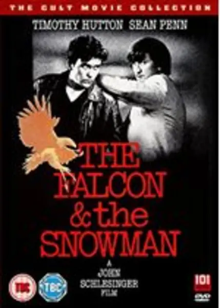 Image of Falcon and the Snowman [1985] DVD - Drama