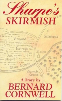 Image of Sharpes Skirmish by Bernard Cornwell Paperback