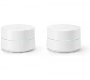 image of Google WiFi 2 Pack