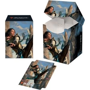 Image of Ultra Pro Magic The Gathering: Ikoria V3 PRO 100+ Deckbox