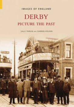 Image of Derby by Sally Parkin and Darren Holden Book