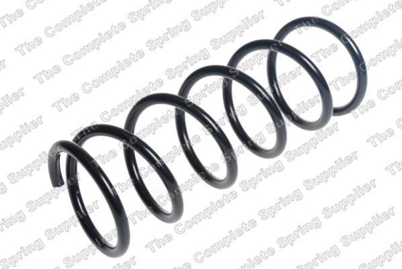 Image of LESJOFORS Coil spring LESJOFORS 4062100