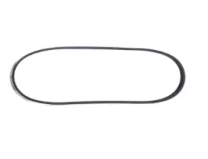 Image of RIDEX V-ribbed belt 305P0124 Serpentine belt,Auxiliary belt BMW,HYUNDAI,TOYOTA,5 Limousine (E60),5 Touring (E61),7 (E65, E66, E67),GETZ (TB)