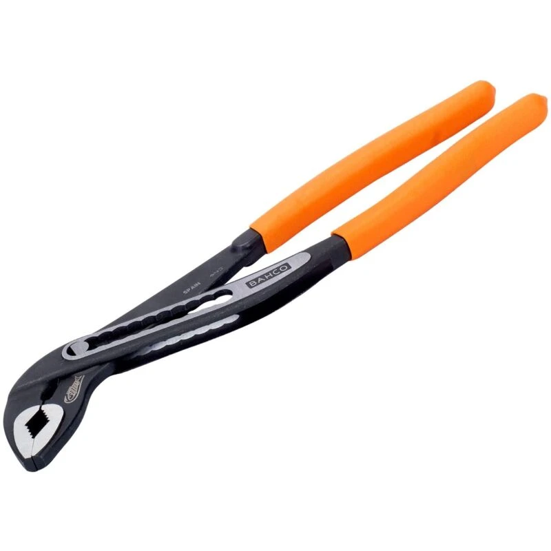 Image of Bahco 6221 Box Joint Water Pump Pliers 6221D Length: 125mm