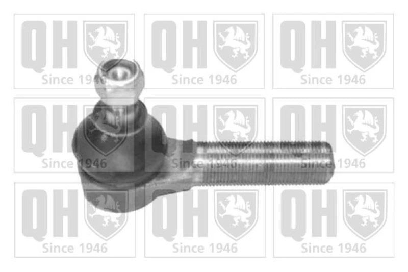 Image of QUINTON HAZELL Track rod end QUINTON HAZELL QR1408LHT