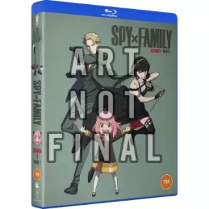 Image of Spy X Family - Part 1